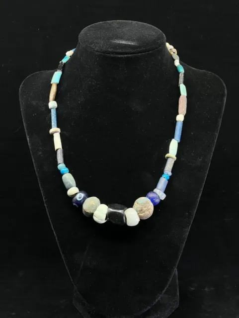 Ancient Glass, Stone and Ceramic Beads