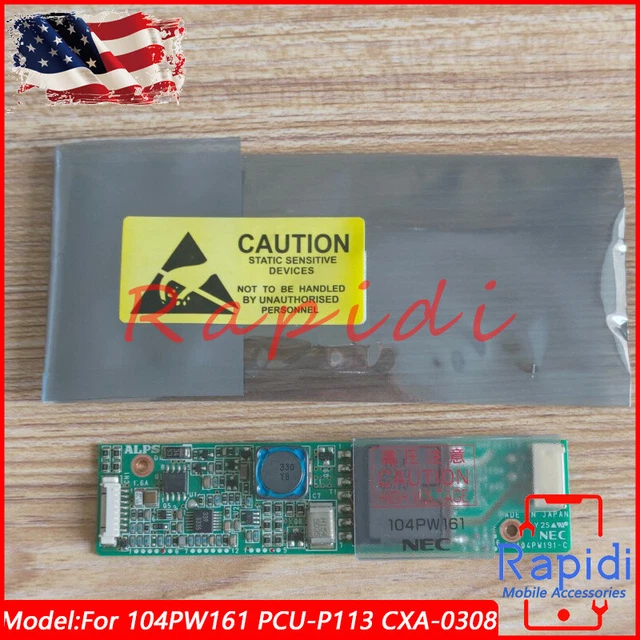 1pc NEW LCD Inverter 104PW161 104PW161-C 104PW161-B CXA-0308 – Free Shipping