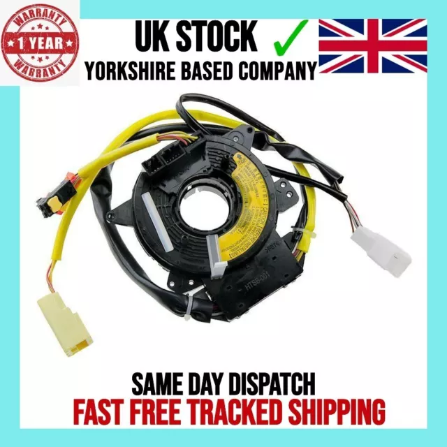 New Clock Spring Spiral Cable Squib For Subaru Outback 2.5 2008-On 83196-Fg020