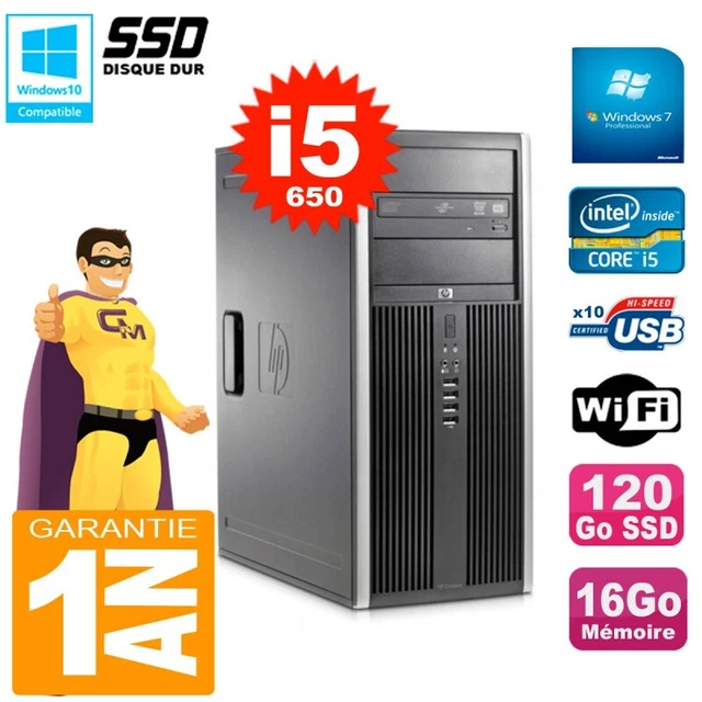 富士通 CELSIUS W530 Xeon E3-1225 v3 3.2GHz 8GB 500GB(HDD) DisplayPort DVI-D アナログRGB出力 DVD -RW Windows10 Pro 64bit - 1