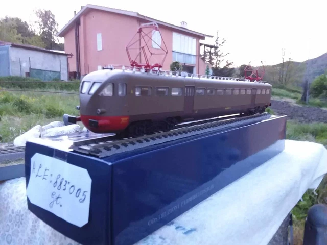 ELETTROMOTRICE ALE 883.005 Fs Breda - Gt Art. 2150 EUR 139,00 - PicClick IT