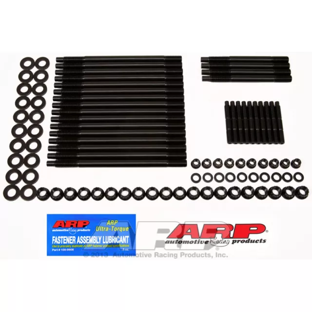 ARP Cylinder Head Stud Kit 234-4316; 12-Point Chromoly for 97-03 GM LS