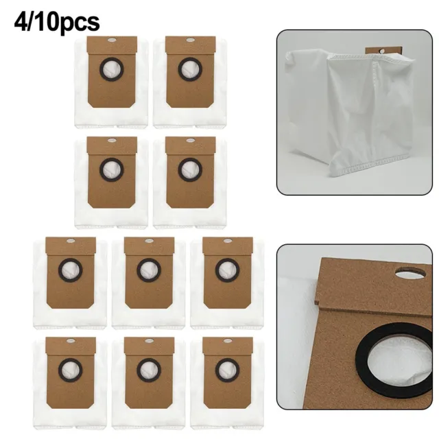 KEEP YOUR HOME Dust Free with Reusable Dust Bag for Cecotec For