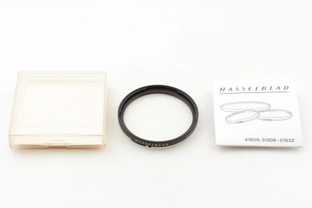 TOP MINT] HASSELBLAD Bay 60 UV-SKY Filter for Carl Zeiss C CF