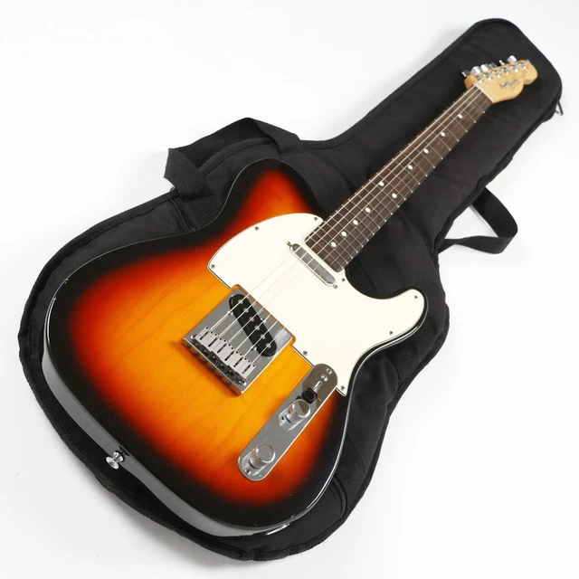 FENDER AMERICAN STANDARD Telecaster, USA Limited Edition + Lindy