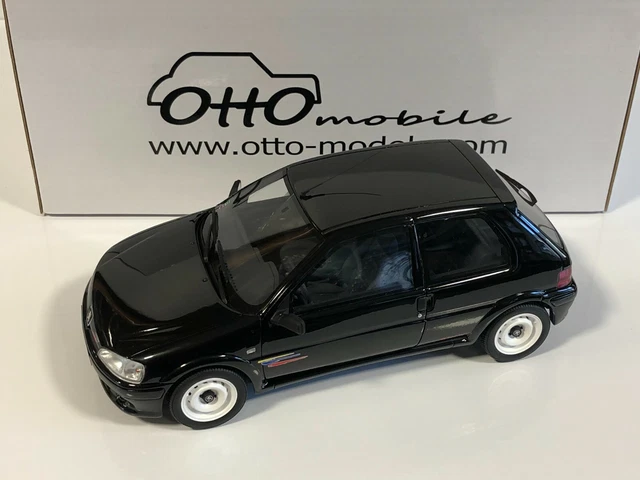 PEUGEOT 205 RALLYE phase 2 1/18 1:18 otto ottomobile ottomodels boxed boité EUR 280,00 - PicClick FR