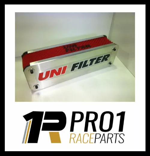 Uni Filter Midget Speedcar | Compact | F500 Airbox And Filter Kit 125Mm High