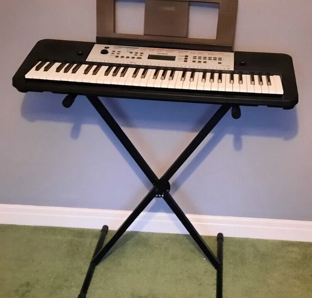 Yamaha ypt 260 shop sustain pedal