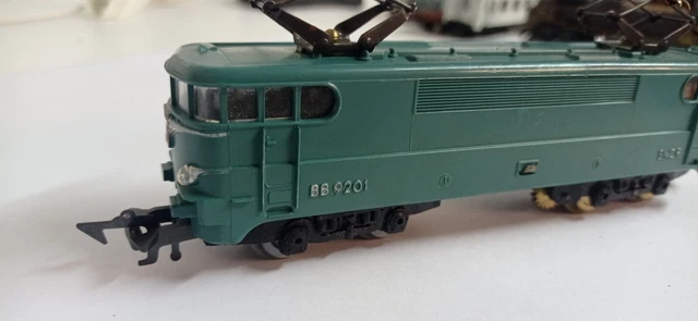 JOUEF Locomotive Electrique BB 13001 SNCF - 8335 HO