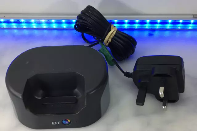 BT Elements 1K Replacement Charging Pod AND PSU FREE UK P&P #213