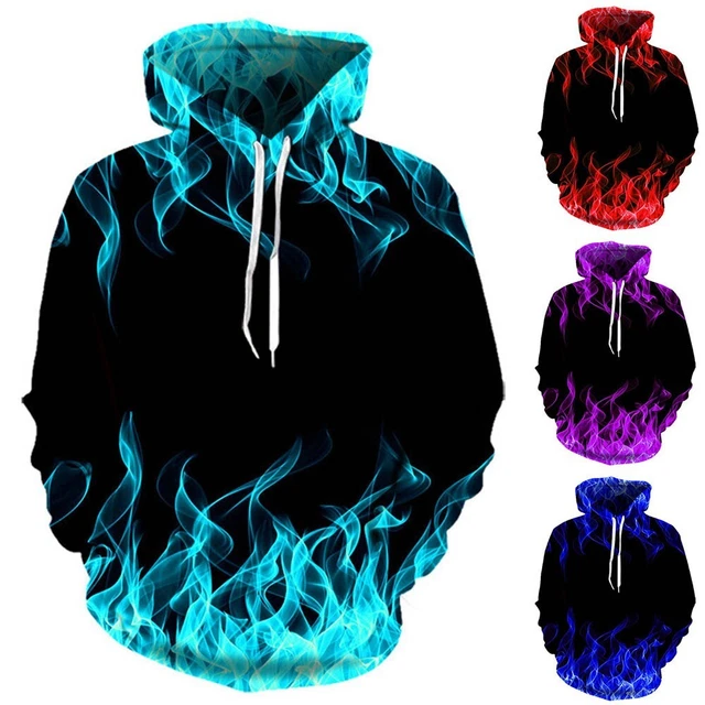 Felpa Uomo ' S Felpa con Cappuccio Abbigliamento Sportivo Casual M-3XL Pullover