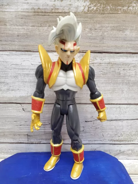 Le Chat Noir Boutique: Dragon Ball GT Super Baby Ultimate Battle Version  Vol. 37 Bandai Action Fig, Misc. Toys, ToysDragonBallGTSuperBaby