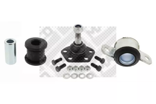 Kit di Riparazione Braccietto Anteriore Inferiore MAPCO per Fiat Ducato