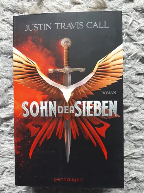 Sohn der Sieben von Justin Travis Call (2019, Taschenbuch)