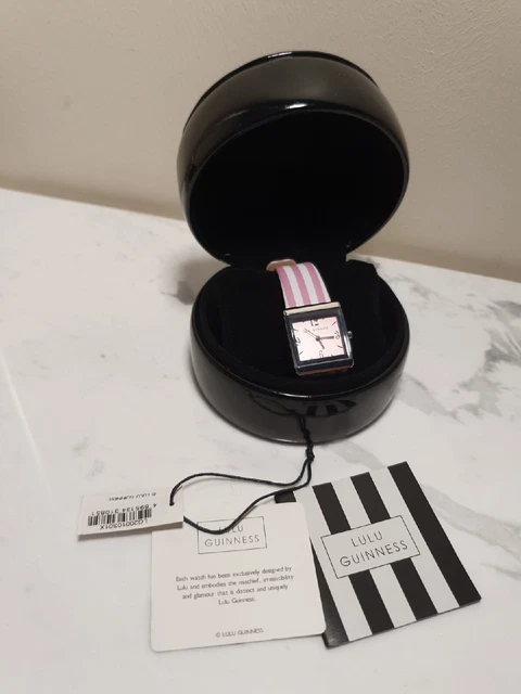Lulu guinness online watch
