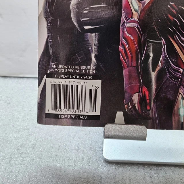 THE WORLD OF MARVEL, special Los Angeles Times Magazine 2022 COMICS