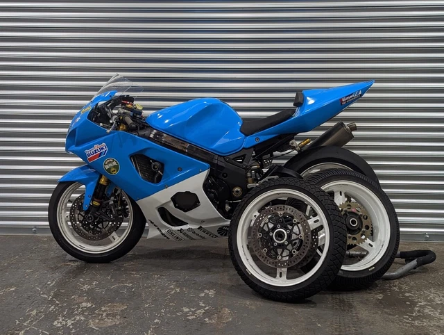 SUZUKI GSXR1000 K3 track race bike 3 400.00 PicClick UK