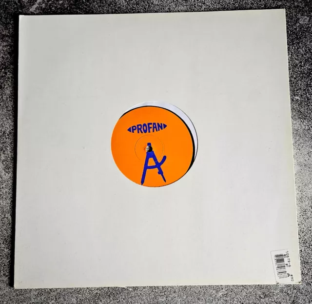 M:I:5 – Maßstab 1:5, 12" Vinyl, Profan, Minimal Techno, Germany, Rarität, 1997