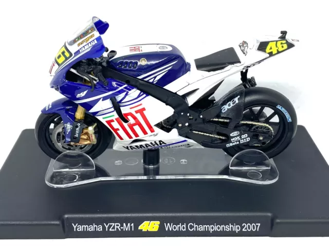 yamaha rossi bike