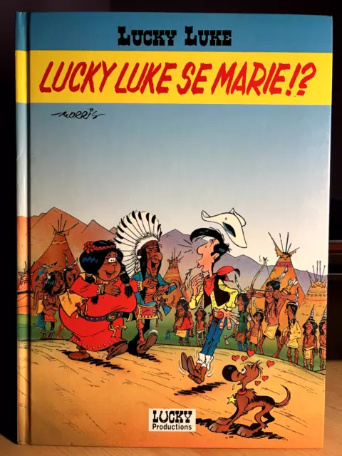 Lucky Luke Se Marie Eo 1995 Esso