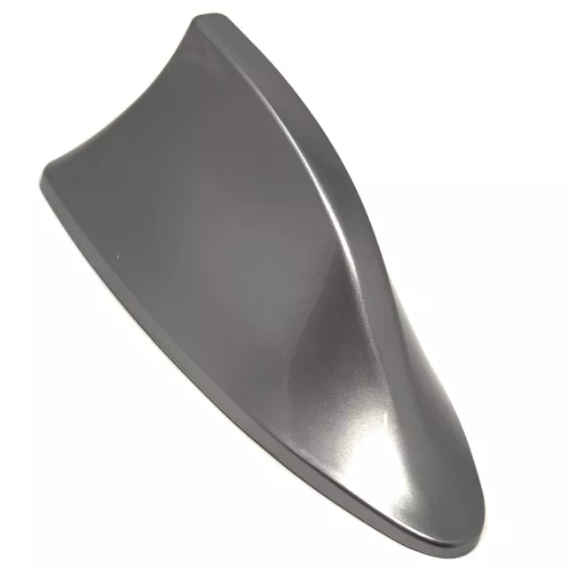 ANTENNA SHARK PINNA SQUALO tetto auto per FIAT Grande Punto 500 GRIGIO SG1  EUR 27,75 - PicClick IT