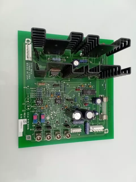 Lnr-0316 Max Board 0316 For Lunar Dpx Iq, Md, Prodigy1 Bone Densitometer 0316