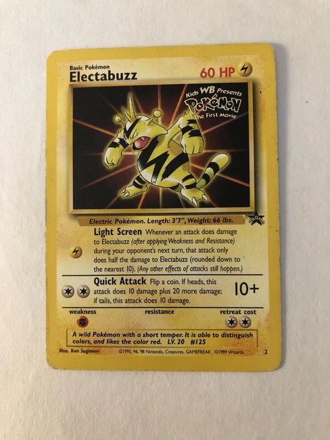 Pokémon Tower · Wizards Black Star Promos #42