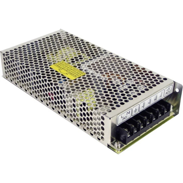 Mean Well RS-150-12 Module dalimentation CA/CC, fermé 12.5 A 150 W 12 V/DC 1