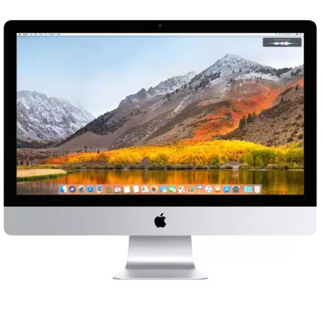 Apple iMac A1418, 2017, 21.5 inch, 3GHz Quad-core intel Core i5, 8GB,[AuStock...