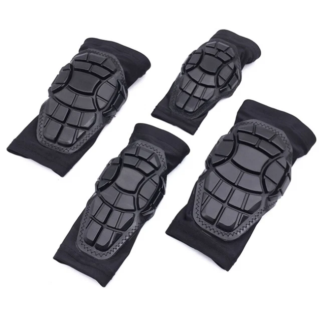 Protections Poitrine/Épaules/Coudes Pour Enfant Dirt Bike - 5 Pièces, Taille Unique 3-12 Ans, Ajustable