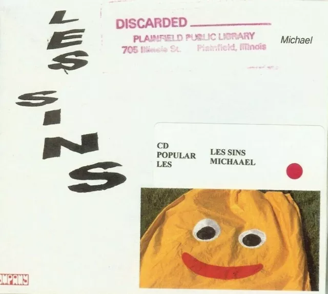 Les Sins - Michael - CD - PRE-PLAYED