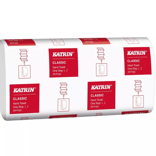 Katrin Classic Hand Towel One Stop L2  ~ 2310 Sheet