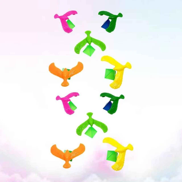 10 pz Finger Toys Gravity Bird Novità Eagle Truck