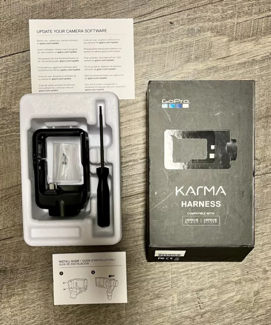 GoPro AGIMB-004 Camera Karma Grip Gimbal Harness
