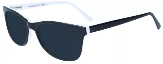 Auffällige Sonnenbrille / Lesebrille SILVIE mit Tönung und wählbarer Sehstärke 2