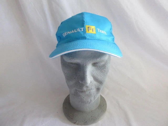 Cap / Hat Cap - Renault - Renault F1 Team - Formula 1 Formula One - Top 2
