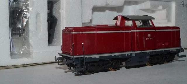 Acme - 50224 Carrozza tipo 13000 di 1a cl. FS, livrea Treno Azzurro, ep