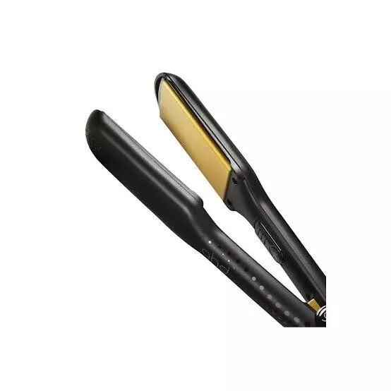 GHD Max Wide Plate Gold Hair Straightener