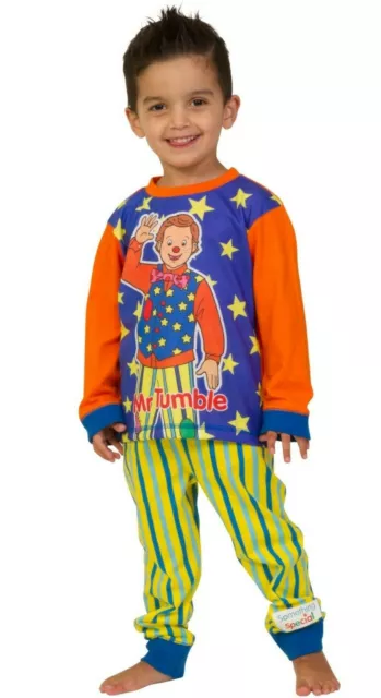 Mr tumble pyjamas 2025 mothercare