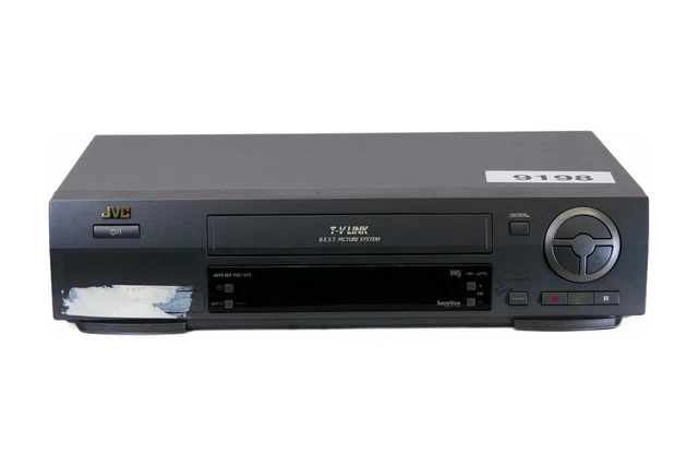 Videorecorder VHS JVC HR-J446MS magnétoscope | Acheter sur