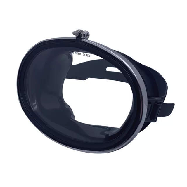 Professional Underwater Diving Masks Adult Silicone Anti-Fog Diving Goggles