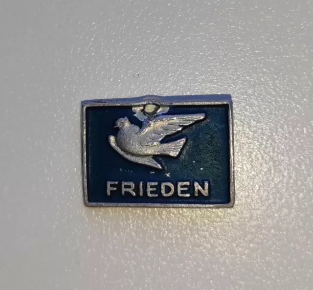 DDR Orden "Frieden" Anstecker - Medaille - Dachbodenfund - Sammeln - Ostalgie