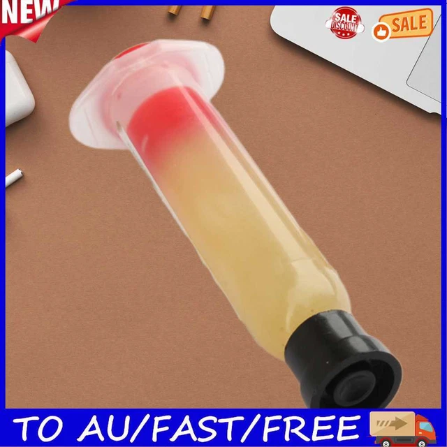 Weak Acid SMD Soldering Paste Flux Grease SMT IC 10cc Repair Tool Solder PCB