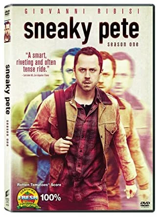 New Sneaky Pete - Season 1 (DVD)