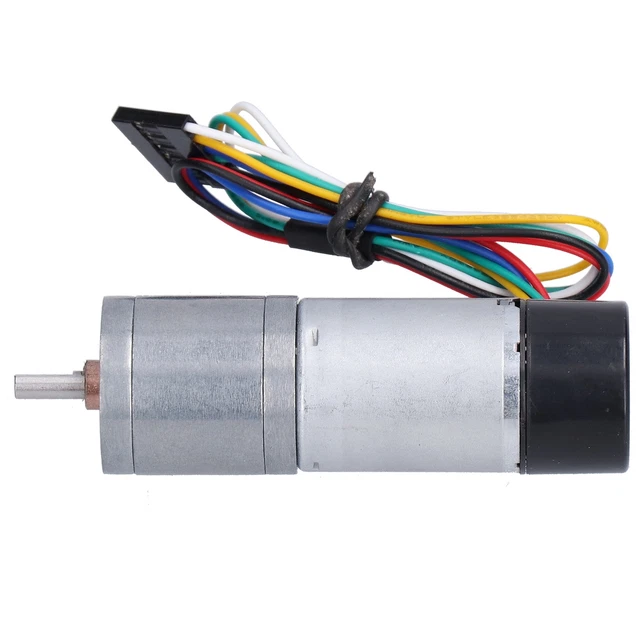 MOTORE AD INGRANAGGI stabile Encoder Motors Shift CW CCW per ...