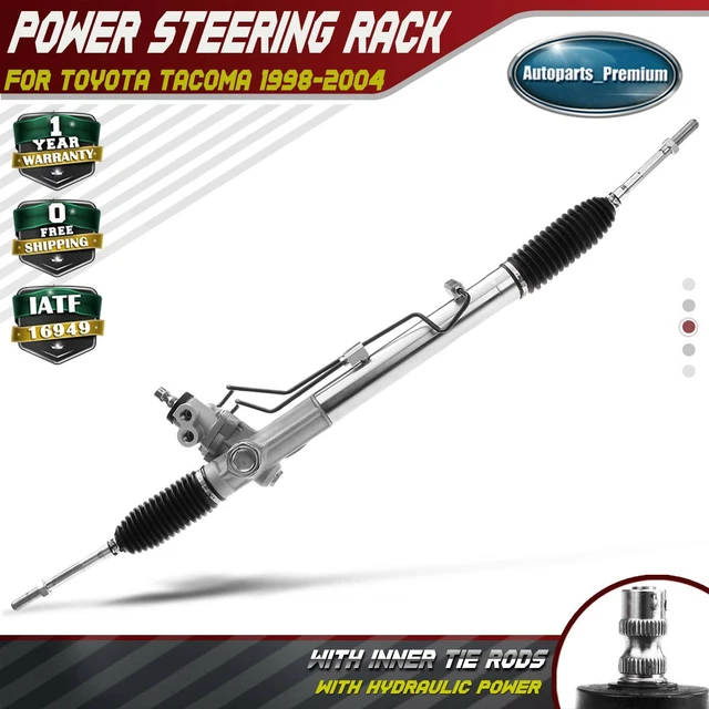 POWER STEERING RACK And Pinion Assembly For Toyota 9804 2.4L 3
