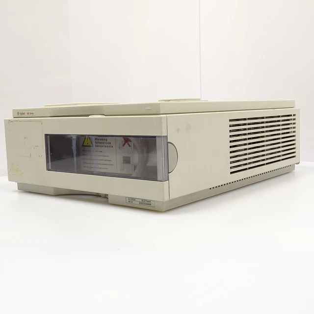 Hp Agilent 1100 Series Alstherm G1330A Autosampler Thermostat