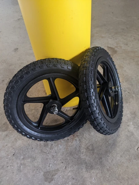 90s Dyno Zoot Scooter 14" Wheel Set  Bmx Old Mid School Kenda 14 X 2.125 / Gt