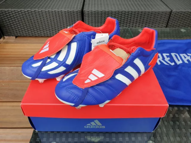 Adidas Japan Blue 2002 Predator Mania Boots Are Getting A Remake -  SPORTbible