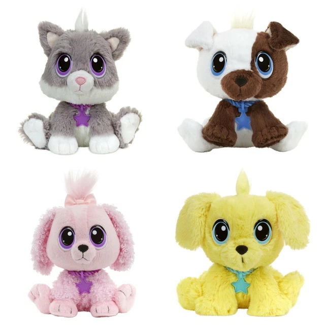 LITTLE TIKES RESCUE Tales Adoptable Pets Babies Plush Toy Choose Your